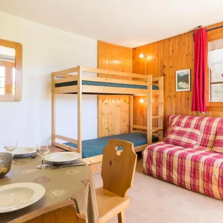 Apartment La Porte De Montchavin - En Plein Coeur De Montchavin Coquet Mae-9224 La Plagne