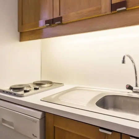 Apartamento Résidence La Porte De Montchavin - Pour 4 Personnes 224 *