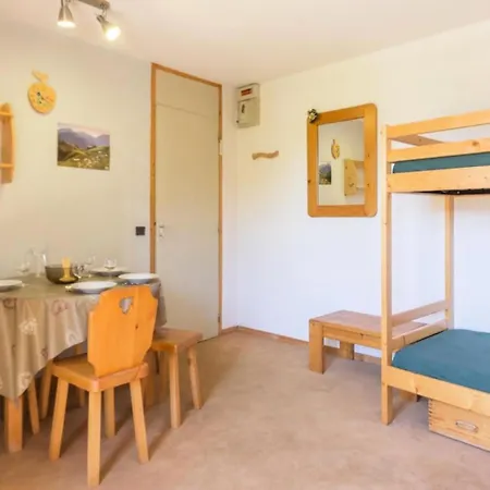 Apartamento Résidence La Porte De Montchavin - Pour 4 Personnes 224