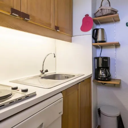 Résidence La Porte De Montchavin - Pour 4 Personnes 224 Apartamento