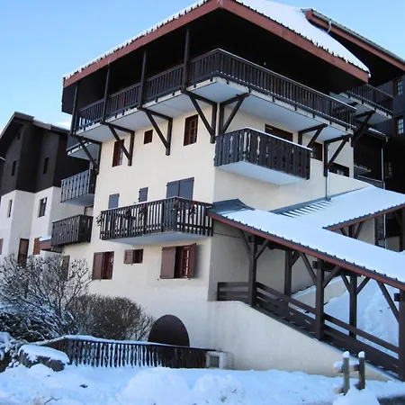 Apartamento Résidence La Porte De Montchavin - Pour 4 Personnes 224 La Plagne