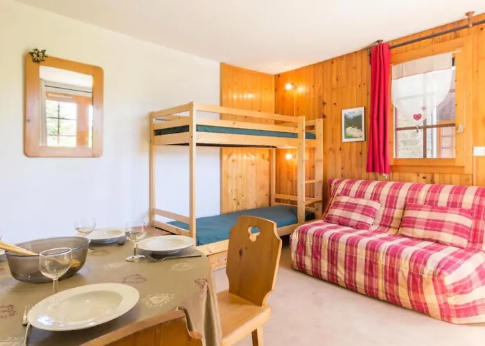 Apartment La Porte De Montchavin - En Plein Coeur De Montchavin Coquet Mae-9224 La Plagne