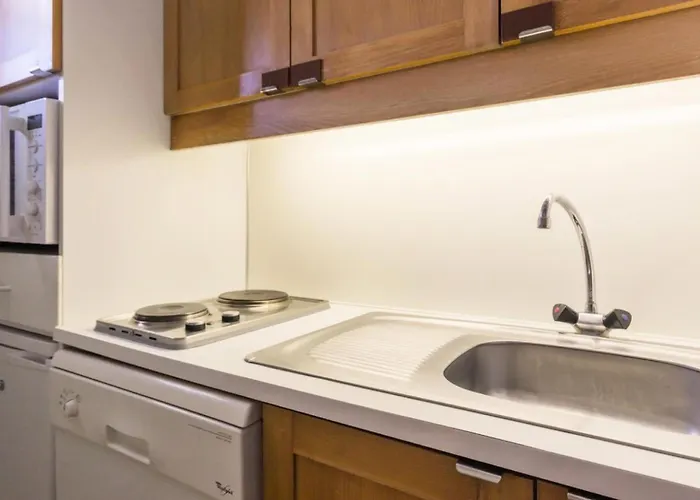 Apartment La Porte De Montchavin - En Plein Coeur De Montchavin Coquet Mae-9224 *