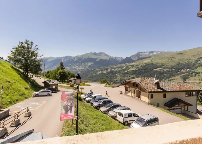 La Porte De Montchavin - En Plein Coeur De Montchavin Coquet Mae-9224 * La Plagne