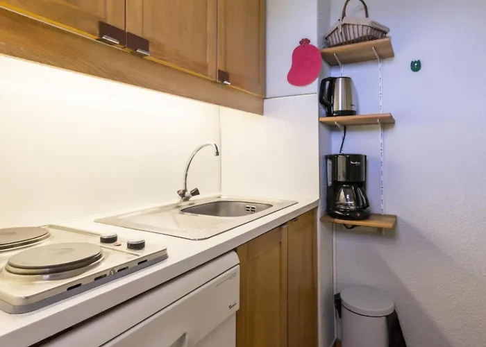 La Porte De Montchavin - En Plein Coeur De Montchavin Coquet Mae-9224 Apartment