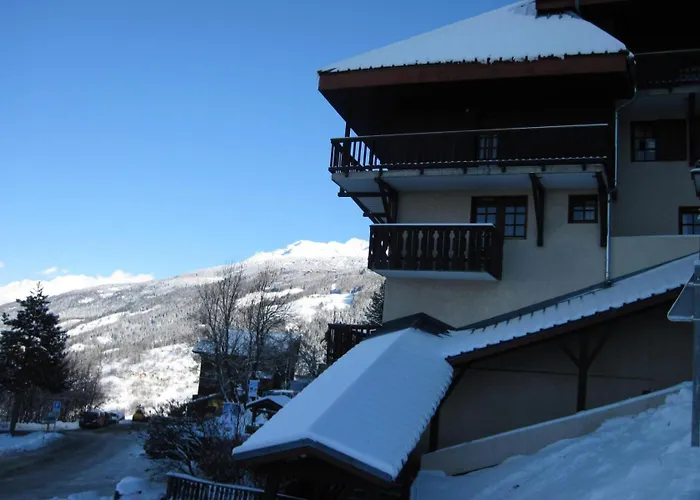La Porte De Montchavin - En Plein Coeur De Montchavin Coquet Mae-9224 *